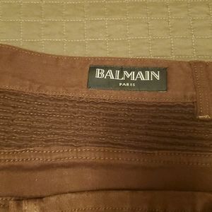 Balmain Jeans "NWOT"